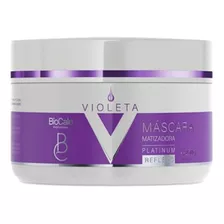 Mascara De Hidratação Violeta Light Biocale - Imediato !!!