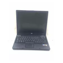 Laptop Hp Compaq Nc 6220 Carcasa Buena Pantalla 14.1 Tecla