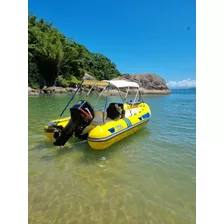 Bote Inflável 50hp
