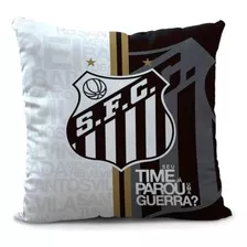 Santos F.c. Almofada Presente Produto Oficial Peixe Baixada