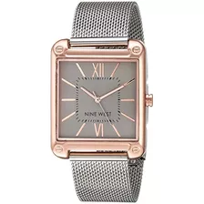 Nine West | Nw/2091rgsb | Reloj Mujer | Original