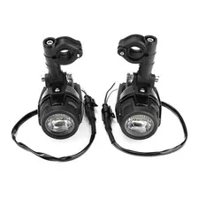 40w Motocicleta Led Auxiliar Antiniebla Foco Bmw 1200gs F800