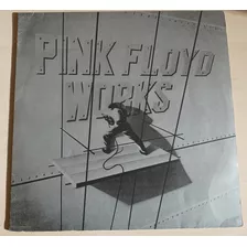 Lp Vinil Pink Floyd Works - 1983 Excelente