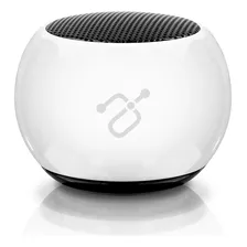 Aluratek Bump - Mini Altavoz Inalámbrico Portátil Para In.