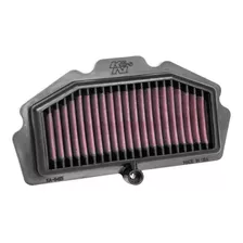 Filtro Aire K&n Kn Alto Flujo Kawasaki Versys 650 2015-2021