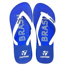 Chinelo Topper Masculino Royal Brasil