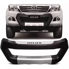 Overbumper Hilux 2012 2013 2014 2015 Boca De Palhaço