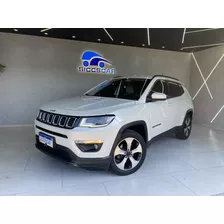 Jeep Compass Longitude 2.0 4x2 Flex 16v Aut. 2016/2017