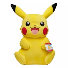 Peluche Pokemon Pikachu 53 Cm