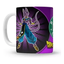 Caneca Personalizada Dragon Ball Super Bills