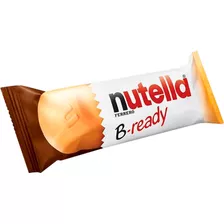 Nutella B-ready 10 Unidades De 22g