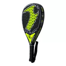 Paleta De Padel - Dabber - Suranto Full Carbono + Protector