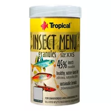 Alimento Peces Tropical Insect