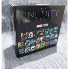 Marvel Saga Infinito 23 Dvds