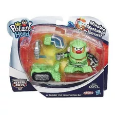 Mr. Potato Head- Transformers Rescue Bots- Boulder Playskool