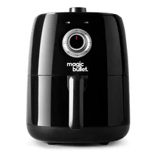 Magic Bullet Mba - Freidora De Aire, Color Negro, 2.5 Cuart.