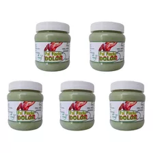 Gel Herbal Pal' Pinche Dolor (25 Frascos)