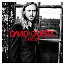 David Guetta Listen Softpack 2cds Wea