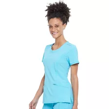 Top / Polera Mujer D Uniforme Clinico Cherokee Infinity 2624