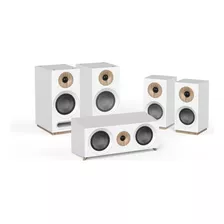 Jamo Studio Series S 803 Hcs-wh Color Blanco Sistema De Cin.