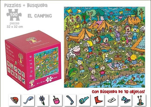 jugar rompecabezas de 100 piezas