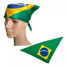 Bandana Do Brasil 1 Peça