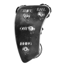 Contador Profesional Para Umpire All Star Accessories Uc5-bc