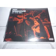 Cd Amy Winehouse At The Bbc Triplo Br 2021 Lacrado