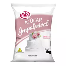 Azúcar Impalpable 1 Kg. Mix