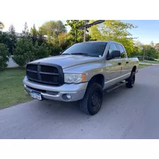 Dodge Ram 2006 5.9 2500 Tdi D/cab 4x4