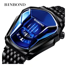 Reloj Binbond Luxury Sport Fashion Para Hombre