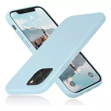 Funda Dtto Para iPhone 12/12 Pro Ice