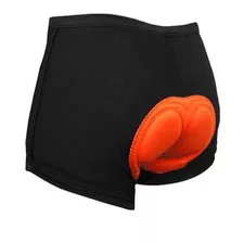 Shorts Gel Ciclismo Coolmax Bicicleta Bike Almofada