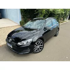 Golf Variant Highline 2017 - Flex 1.4 Tsi Impecável C/ Teto