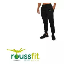 Jogger Hombres Marca Rouss Fit, Ajustados