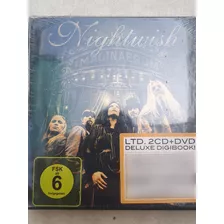 Nightwish Imaginaerum (tour Edition) Deluxe Digibook