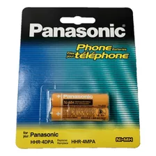 Pilas Recargables Aaa Panasonic Original 700 Mah Hhr-4dpa