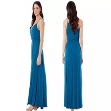 Maxidress Blue (rohb By Joyce Azria)