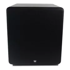 Subwoofer Ativo Wave Wsw8 - 8 Pol - 175w