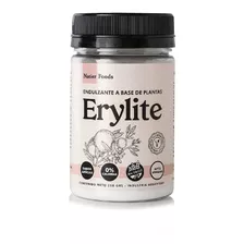 Erylite Natier Endulzante A Base De Plantas 250gr Artesanal