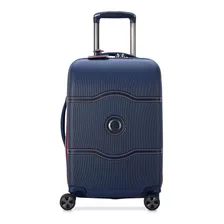 Delsey Maleta De Mano Rodante Chatelet Air 2.0 De 20'' Azul