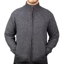 San Giovanni-sweater Full Cierre Sancha-h78 Charcoal 