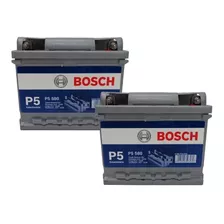 Kit2 Bateria Estacionária Bosch 40ah Nobreak Energia Solar