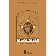 Ortodoxia ( G. K. Chesterton )