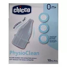 Recarga Para Aspirador Nasal Chicco