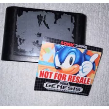 Etiquetas Para Sega Genesis