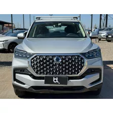 Ssangyong Rexton Glx 2022