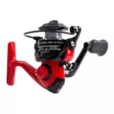 Molinete Ultra Light Speedfish Micro 500 3+1 Rol - Albatroz Cor Vermelho Lado Da Manivela Direito/esquerdo