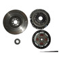 Kit Clutch Mini Cooper Sjcw Turbo 2008 1.6l Valeo