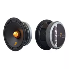 Super Alto Falante Zetta 6 Polegadas 160mg6 320w Rms 4 Ohms 